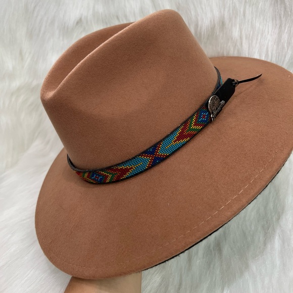 Tombstone Accessories - Tombstone Western Cowgirl‎ Hat 100% Wool